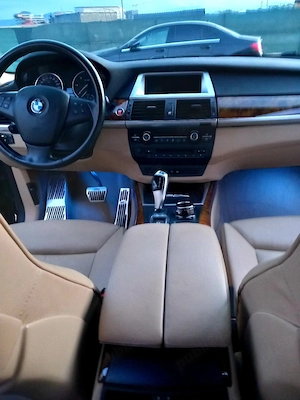 BMW X5 Xdrive automata  - imagine 5