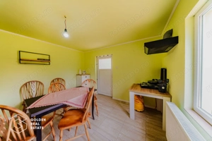 Afacere la cheie: Pensiune functionala sau casa de locuit, Ghioroc - imagine 14