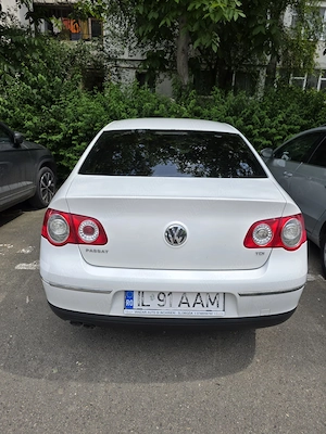 Vw passat b6 euro  5 motor 2tdi