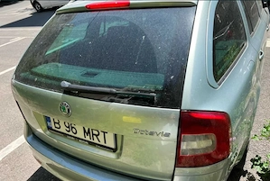 Vand Skoda Octavia 2 1,2 TSI, automata - imagine 3