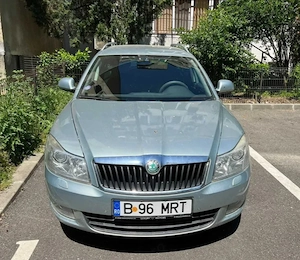 Vand Skoda Octavia 2 1,2 TSI, automata