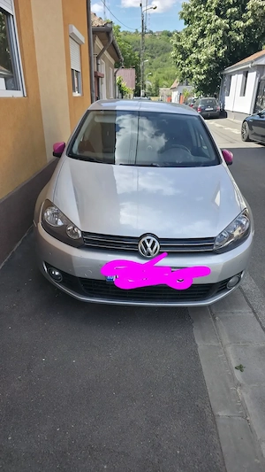 Vand volkseage golf6