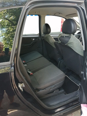 Opel Meriva 1,7 2008 motorina 