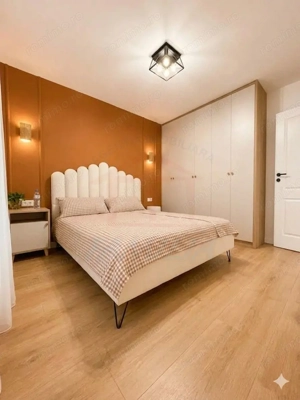 Apartament rafinat, 2 camere, complet renovat – Țiglina 2, etaj 3 - imagine 6