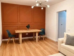 Apartament rafinat, 2 camere, complet renovat – Țiglina 2, etaj 3 - imagine 5