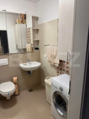 Apartament cu 3 camere, aer conditionat, etaj intermediar, lift, parcare - imagine 9