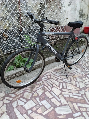 Bicicleta B'Twin RockRider 50, 7 viteze