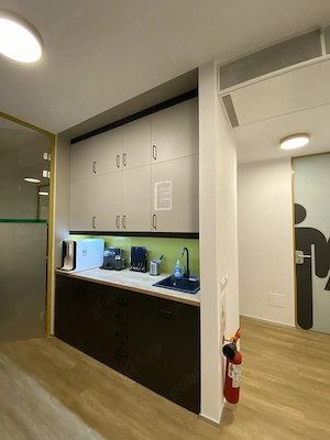 Apartament de vanzare, configurat pentru birouri sau locuire - imagine 2