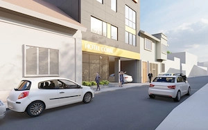 Cluj Central Proiect Aparthotel Autorizat 618 mp  12 unitati Ready to Build - imagine 2