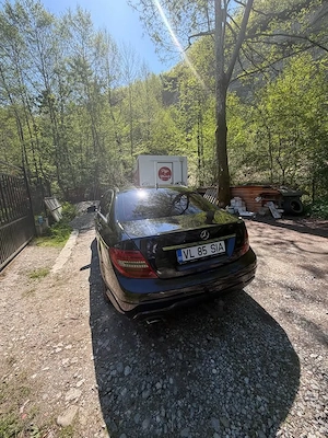 Mercedes C220 Avantgarde - imagine 3