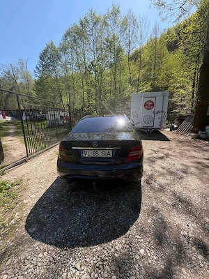 Mercedes C220 Avantgarde - imagine 4