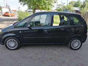 Opel Meriva 1,7 2008 motorina  - imagine 6
