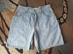 Pantaloni scurti retro 