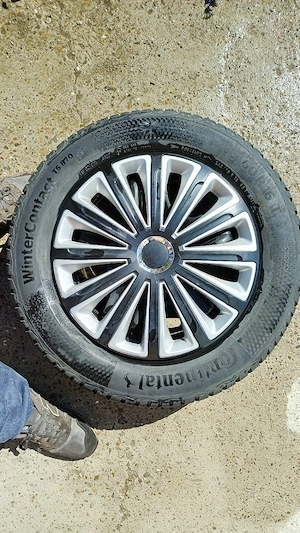 jenti echipate iarnă și anvelope vara - imagine 8