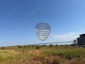 Teren 1.000 mp Utilitati | Vedere panoramică la Lac | Palazu Mare | Intravilan  - imagine 8