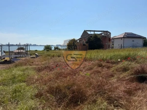Teren 1.000 mp Utilitati | Vedere panoramică la Lac | Palazu Mare | Intravilan  - imagine 2