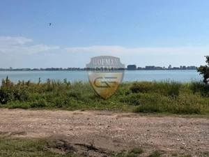 Teren 1.000 mp Utilitati | Vedere panoramică la Lac | Palazu Mare | Intravilan  - imagine 5