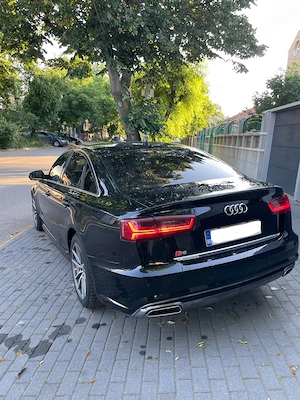 Audi A6 2017 3.0 TDI 282CP quattro, pachet S, full - imagine 3