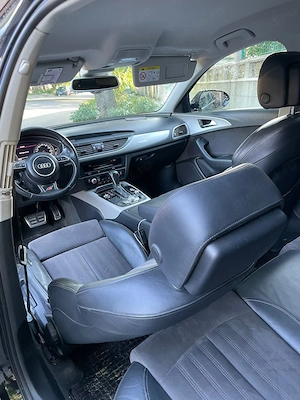 Audi A6 2017 3.0 TDI 282CP quattro, pachet S, full - imagine 4