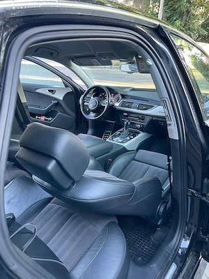 Audi A6 2017 3.0 TDI 282CP quattro, pachet S, full - imagine 5