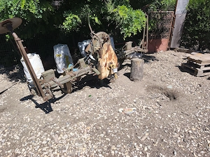 Tractor U 445 și agregate - imagine 5