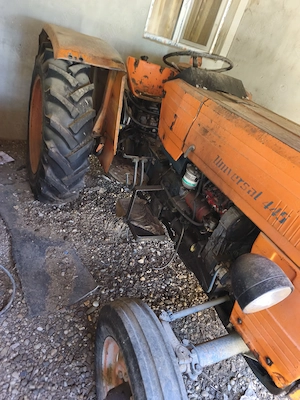 Tractor U 445 și agregate - imagine 4