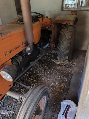 Tractor U 445 și agregate - imagine 2