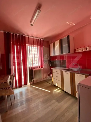 Apartament de 2 camere, 60 mp, decomandat, zona strazii Fantanele - imagine 4