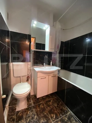 Apartament de 2 camere, 60 mp, decomandat, zona strazii Fantanele - imagine 5