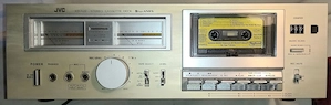 Vând casetofon Deck JVC KD A 22