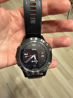 Ceas Garmin Fenix 5