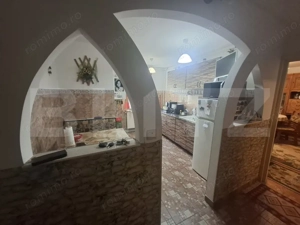 Apartament  de vanzare cu 2 camere,52 mp,zona micro 16 - imagine 5