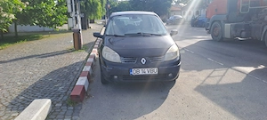 Vand Renault Grand Scenic, 2006,7 locuri, inmatriculata, Itp, functinala , neavariata