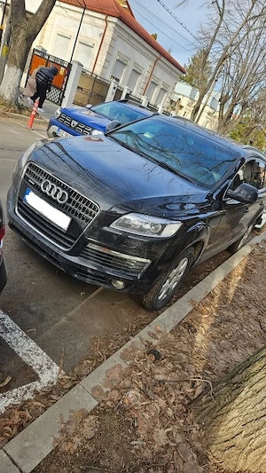 Audi Q7 2009 3.0 TDI quattro, pachet S, 172.000 km reali