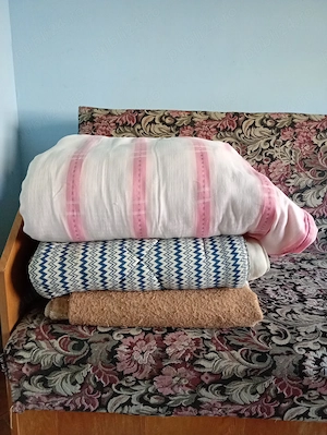 De vanzare plapuma si patura