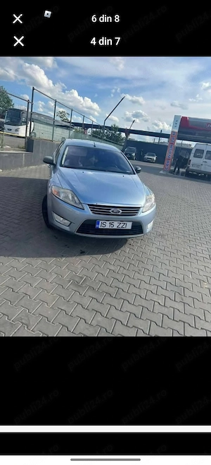 Ford Mondeo 2008 - imagine 3