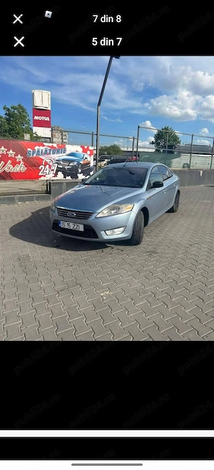 Ford Mondeo 2008 - imagine 5