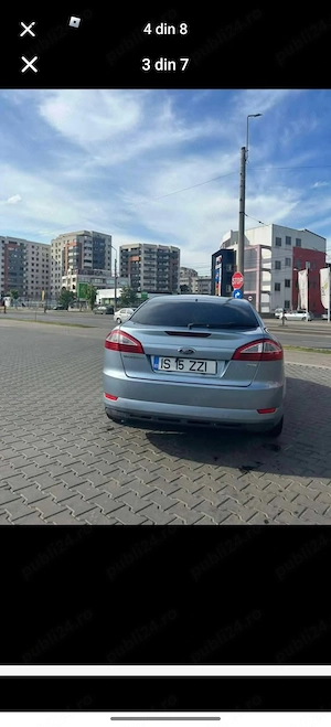 Ford Mondeo 2008 - imagine 4