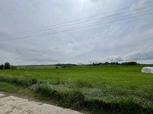 Teren intravilan 10.000 mp   aproape de centru, parcelabil, toate utilitățile