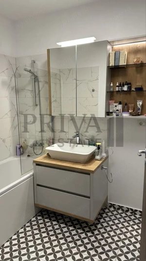 Apartament lux 3 camere, 2 bai, 71 mp, Torontalului - imagine 7