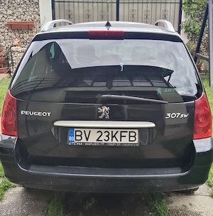  Ocazie Peugeot 307 . - imagine 3
