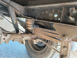 Vand camioneta basculabila Iveco Daily 35 c11 cu punte dubla detarata de la 5 tone la 3.5 tone - imagine 5