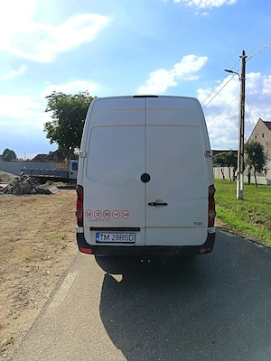 Vand duba Volkswagen Crafter, motor 2.5 tdi, 110 cp, cutie manuala 6+1, 244000 km, an 2011 - imagine 5
