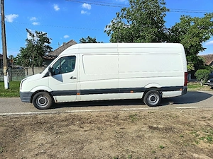 Vand duba Volkswagen Crafter, motor 2.5 tdi, 110 cp, cutie manuala 6+1, 244000 km, an 2011 - imagine 2