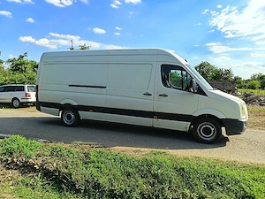Vand duba Volkswagen Crafter, motor 2.5 tdi, 110 cp, cutie manuala 6+1, 244000 km, an 2011 - imagine 4