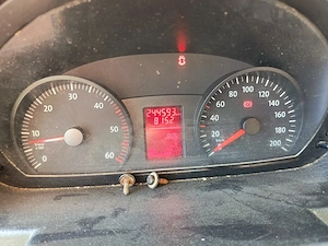 Vand duba Volkswagen Crafter, motor 2.5 tdi, 110 cp, cutie manuala 6+1, 244000 km, an 2011 - imagine 6