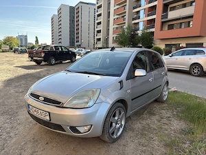 Ford fiesta 2005, 1.4 benzina. - imagine 3