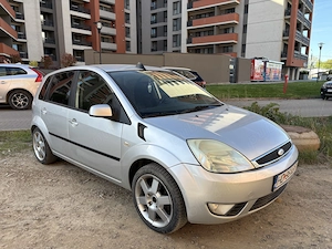 Ford fiesta 2005, 1.4 benzina. - imagine 2