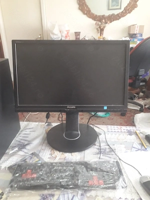 Monitor 22 inch Ips Full Hd Philips