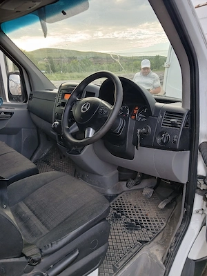 Mercedes-Benz sprinter 313 2015  - imagine 2
